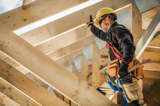 Best Storm Damage Roof Repair  in St Martinville, LA